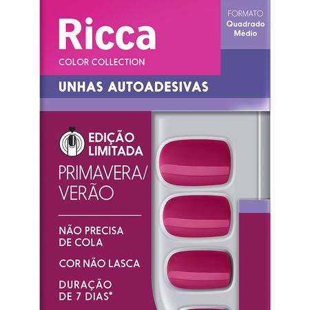 Unhas-Autoadesiva-Edição-Limitada-Cherry-Chic-Ricca--3