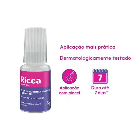 Cola-Para-Unhas-Postiças-Com-Pincel-Ricca--4