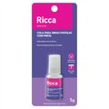 Cola Para Unhas Postiças Com Pincel Ricca