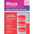 Unhas Edição Limitada Coral Flamingo Ricca