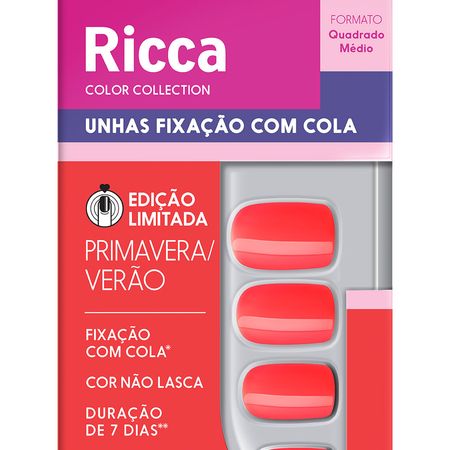 Unhas-Edição-Limitada-Coral-Flamingo-Ricca--3