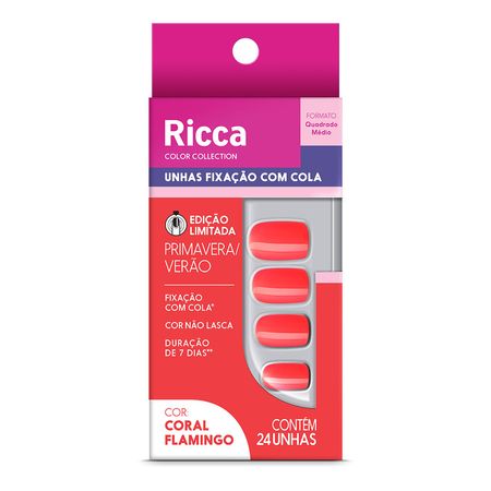 Unhas-Edição-Limitada-Coral-Flamingo-Ricca--1