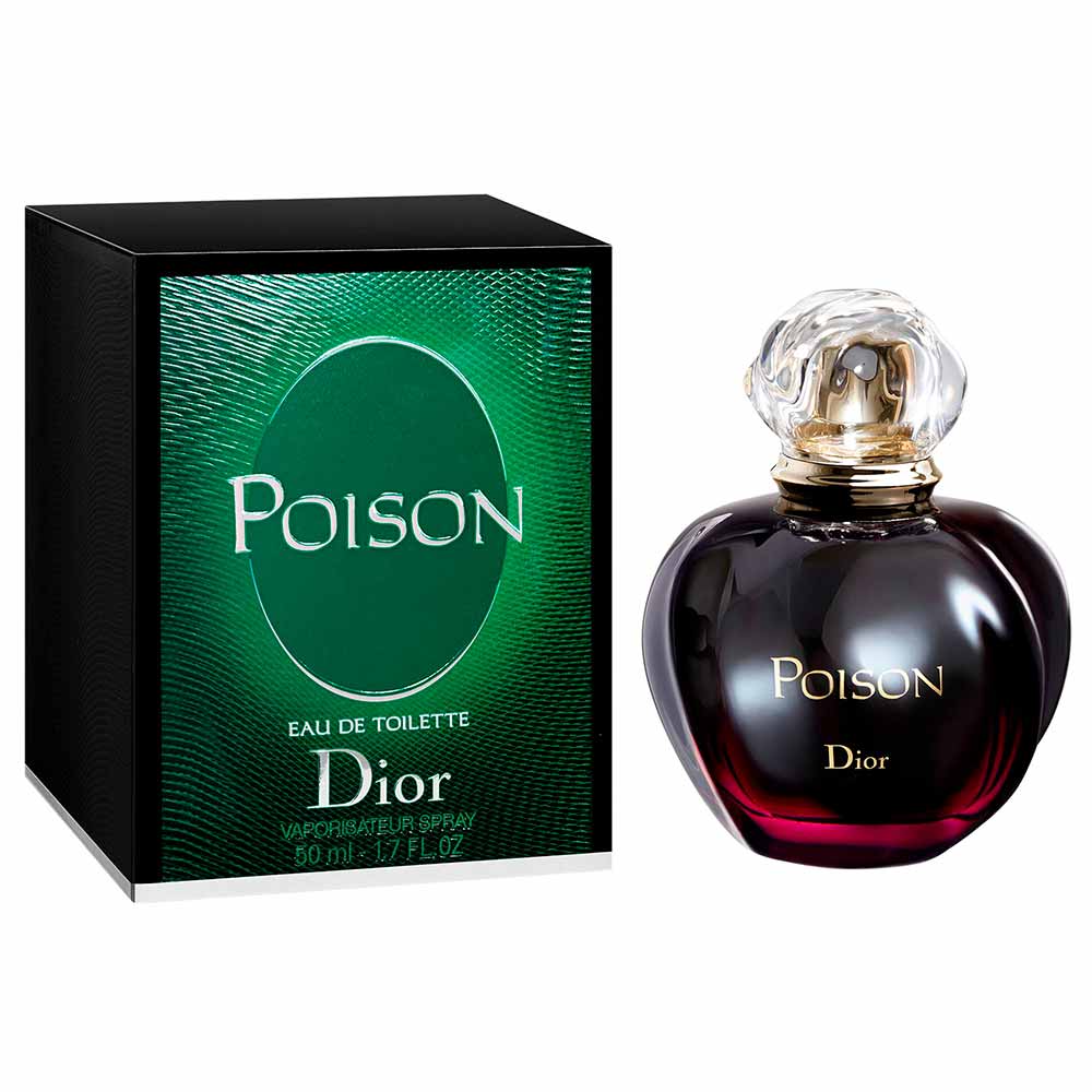 Perfume Poison Dior Feminino - Época Cosméticos