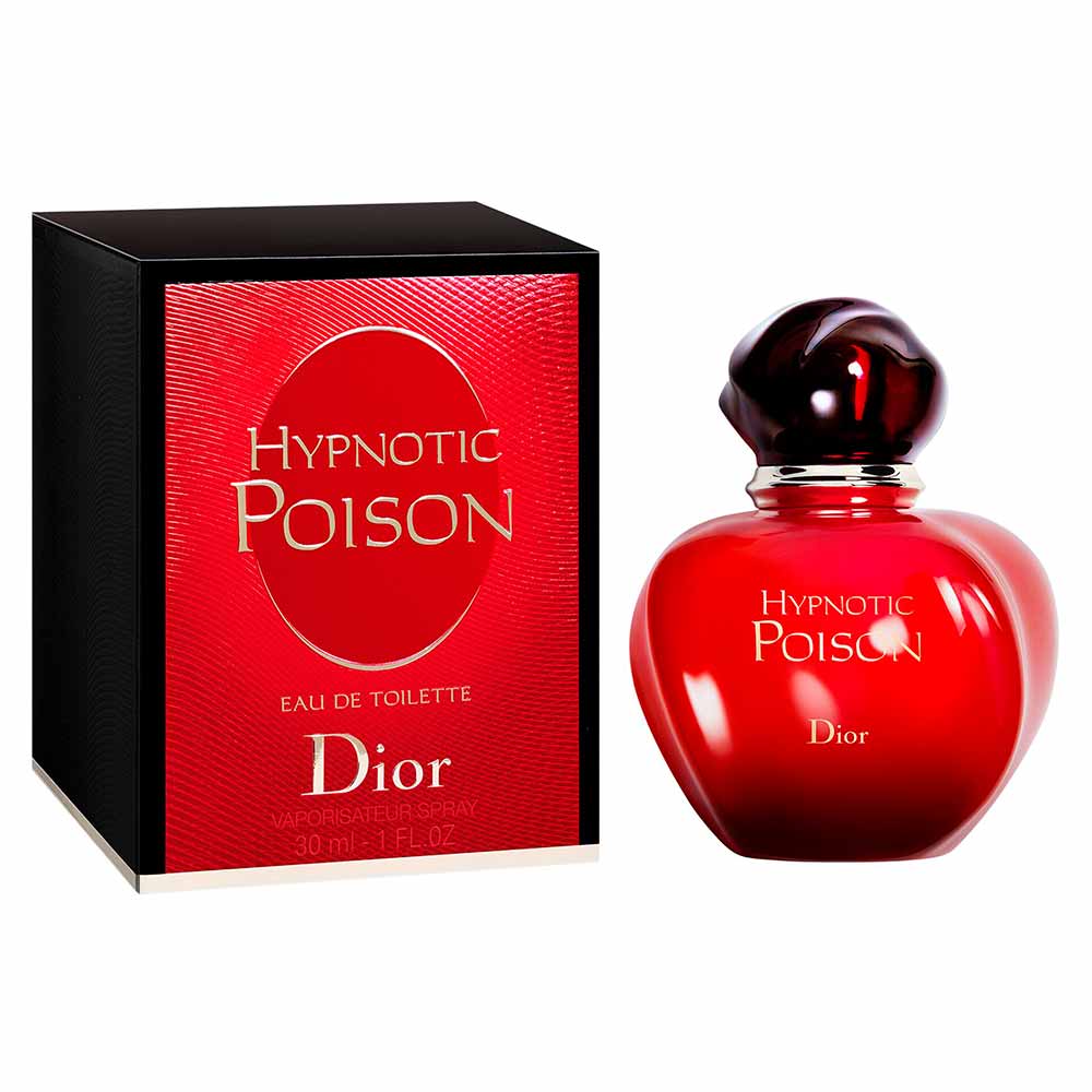 Hypnotic Poison Dior - Perfume Feminino - Eau de Toilette
