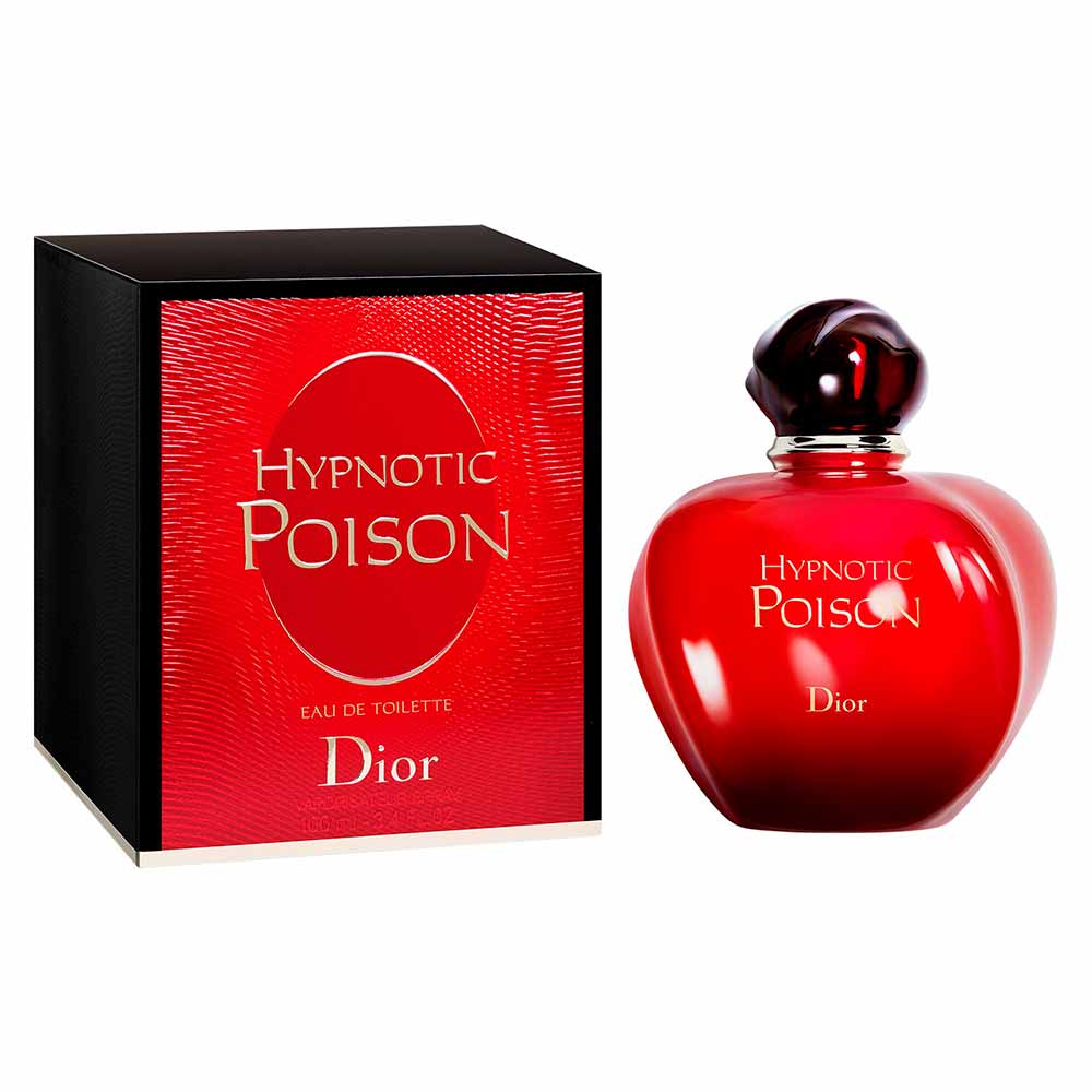 Hypnotic Poison Dior - Perfume Feminino - Eau de Toilette