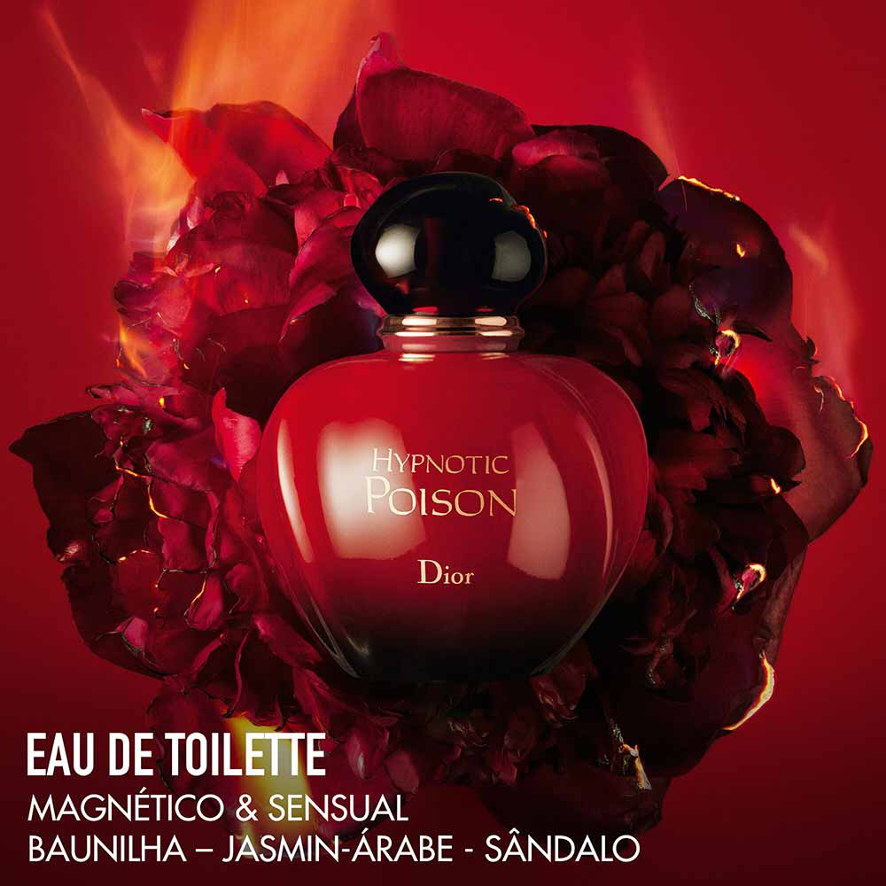 Hypnotic Poison Dior - Perfume Feminino - Eau de Toilette
