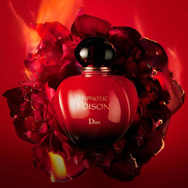 Roller Hypnotic Poison Dior Perfume Feminino Eau de Toilette