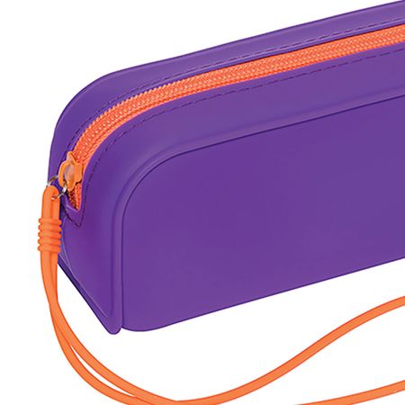 Necessaire-De-Silicone-Retangular-Roxa-Ricca--2