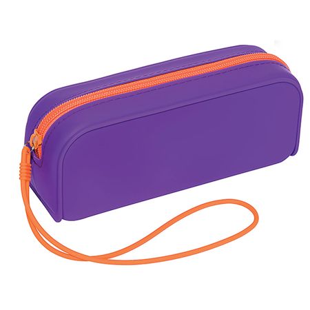 Necessaire-De-Silicone-Retangular-Roxa-Ricca--1