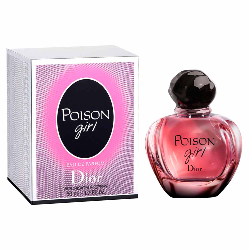 Dior Poison Girl 香水 Perfume Poison Girl Dior Feminino Eau de Parfum - Época Cosméticos