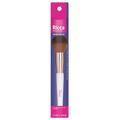 Pincel Rose Gold Para Pó Ricca
