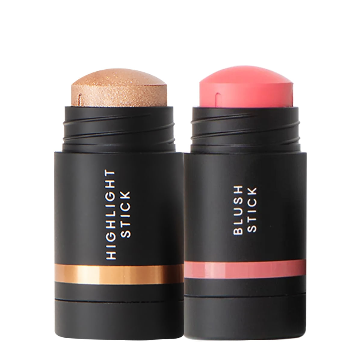 Kit Océane Edition Mini Iluminador Bronze e Blush Cloudy Rosa