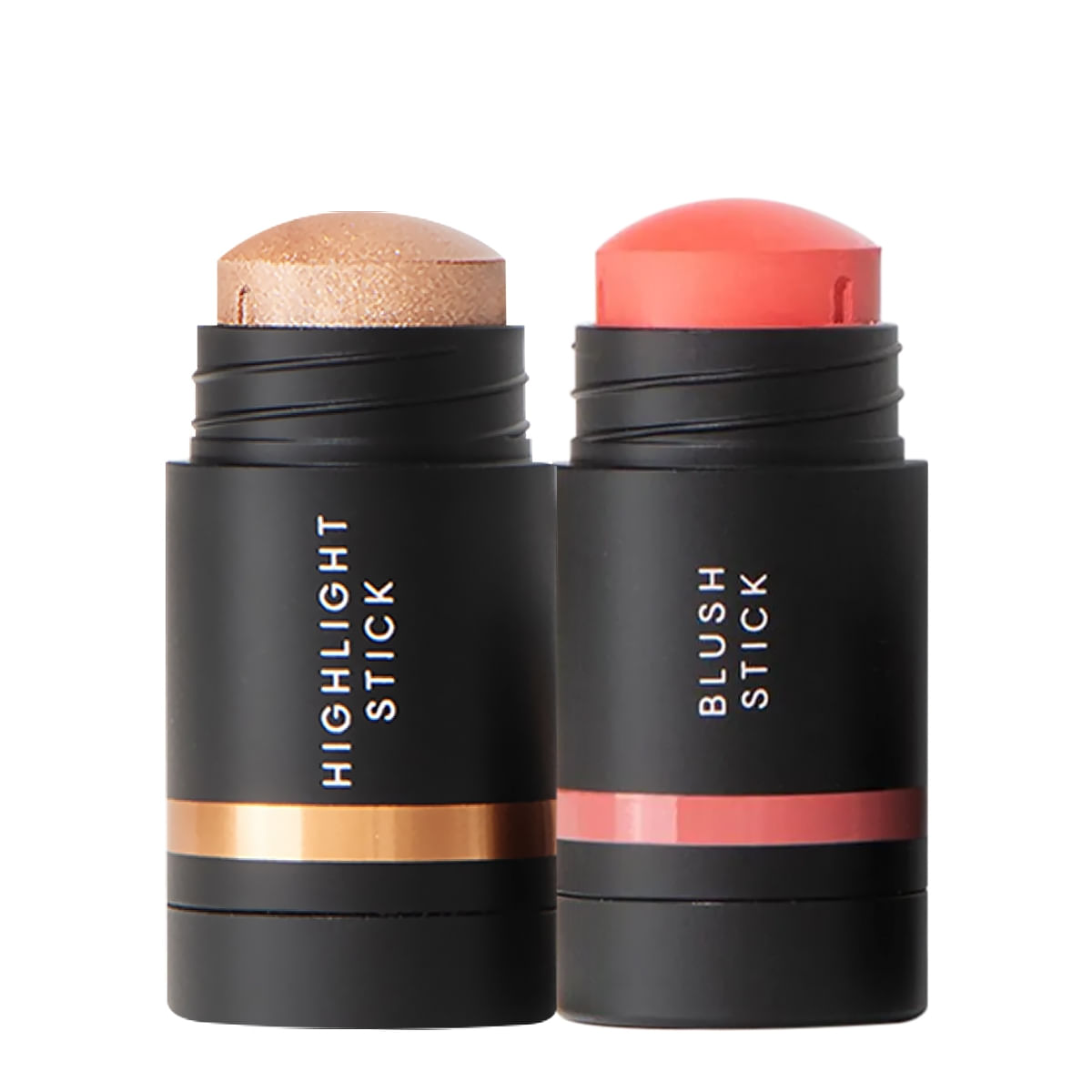 Kit Océane Edition Mini Iluminador Bronze e Blush Coral