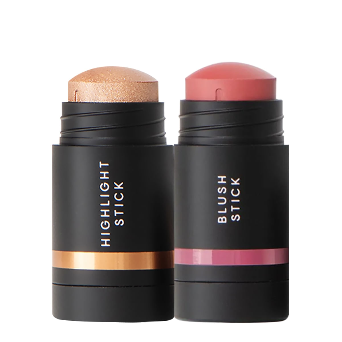 Kit Océane Edition Mini Iluminador Bronze e Blush Cloudy Pink