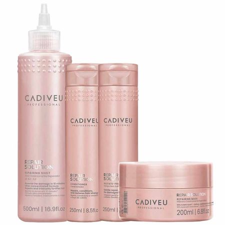 Cadiveu-Professional-Repair-Solution-Kit-–-Shampoo-+-Condicionador-+-Máscara-+-Shot-Reparador-Kit--1