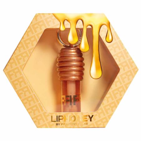 Gloss Labial Fran by Franciny Ehlke LipHoney Ambar Gloss Labial Fran by Franciny Ehlke LipHoney Ambar