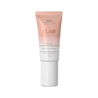 Creme Clareador Facial Profuse Clair Cisteamin 30G