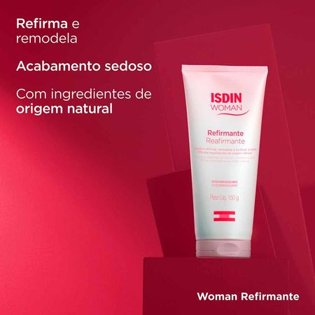 Creme-Firmador-Corporal-ISDIN-Woman---Refirmante-150g--4