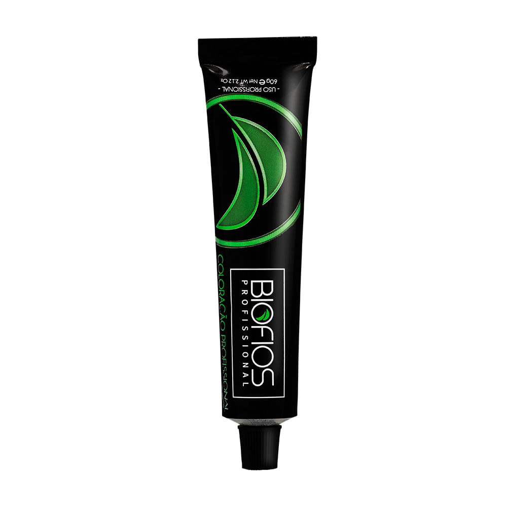 Coloração 6.1 Biofios Louro Escuro Cinza
