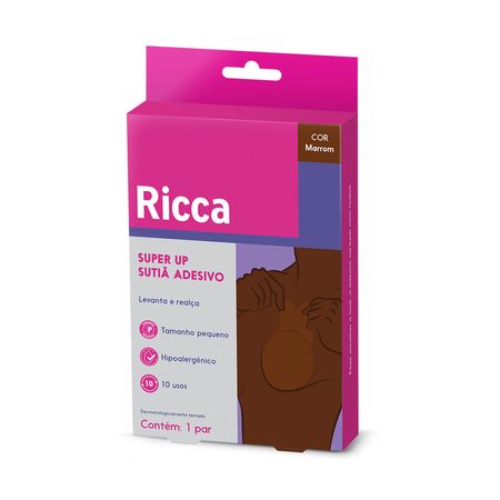 Sutiã-Adesivo-P-Marrom-Ricca--1