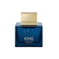 Perfume Banderas King of Seduction Absolute Masculino Eau de Toilette 100 ml 100 ml