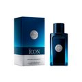 Perfume Banderas The Icon Masculino Eau de Toilette 100 ml 100 ml