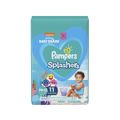 Fralda para Piscina Descartável Pampers Splashers