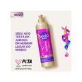 Creme de Pentear Seda Boom Volume Máximo 700ml 700ml