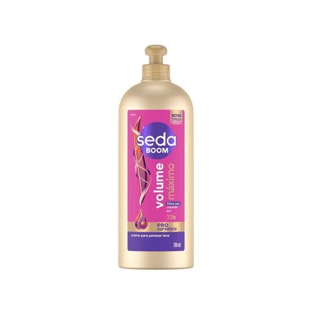 Creme-de-Pentear-Seda-Boom-Volume-Máximo-700ml-700ml--9