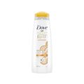 Shampoo Baixo Sulfato Dove Texturas Reais Cacheados 400ml 400ml