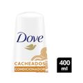 Condicionador Dove Texturas Reais Cacheados 400ml 400ml