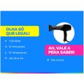 Secador de Cabelo Profissional Taiff Clássica 110V