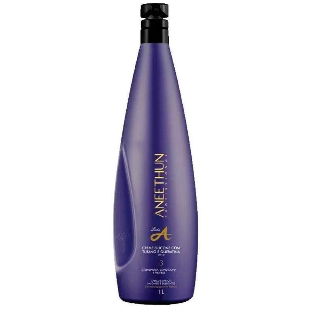 Aneethun Linha A Creme de Silicone 1000ml