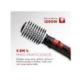 Escova Rotativa Mondial Ceramic Íon Turbo 220V