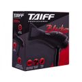 Secador de Cabelo Taiff Black Íon 2000W 110V