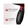 Secador de Cabelo Mondial Max Travel SC-10 Vermelho Bivolt