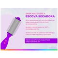 Escova Secadora Taiff Easy 1200W 110V