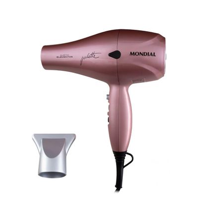 Secador-de-Cabelo-Mondial-Juliette-Golden-Rose-110V--9