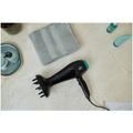 Secador de Cabelo GAMA ITALY Ceramic Íon Preto 110V