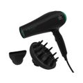 Secador de Cabelo GAMA ITALY Ceramic Íon Preto 110V