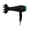 Secador de Cabelo GAMA ITALY Ceramic Íon Preto 110V