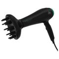 Secador de Cabelo GAMA ITALY Ceramic Íon Preto 110V