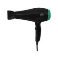 Secador de Cabelo GAMA ITALY Ceramic Íon Preto 110V