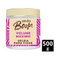 Máscara Seda Boom Volume Máximo 500g 500g