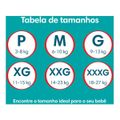 Fralda Calça Pampers Ajuste Total Tam XXXG até 27kg - 70 Unidades XXXG