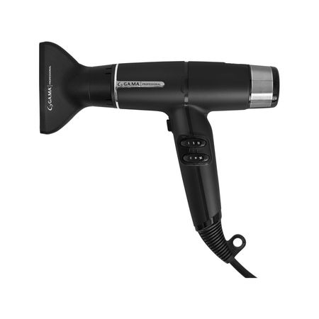 Secador-de-Cabelo-GA.MA-Italy-Profissional-Preto-1500W-3-Velocidades-iQ-Lite-110V--1