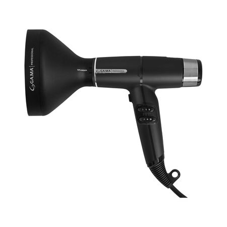 Secador-de-Cabelo-GA.MA-Italy-Profissional-Preto-1500W-3-Velocidades-iQ-Lite-110V--4