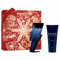 Bad Boy Cobalt Électrique Carolina Herrera Coffret - Perfume Masculino EDP + Gel de Banho Kit