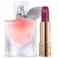 Lancôme - Perfume Feminino La Vie Est Belle EDP + Batom Cremoso L'Absolu Rouge Kit Presenteável Kit