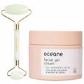 Océane - Massageador Facial + Gel Hidratante Kit Presenteável Kit